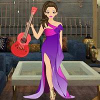play Cover Girl Room Escape Html5