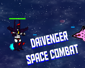 Daivenger Space Combat