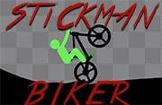 play Stickman Biker - Play Free Online Games | Addicting