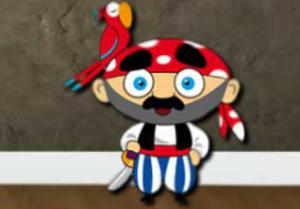 play Pirate Parrot Escape (8B Games)