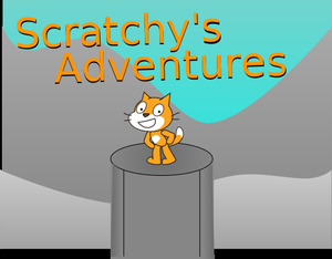 play Scratchy'S Adventures