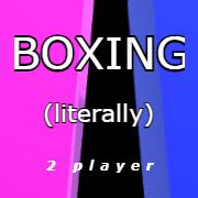 Boxing (Literally) - 2 Player