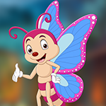 play Funny Butterfly Escape