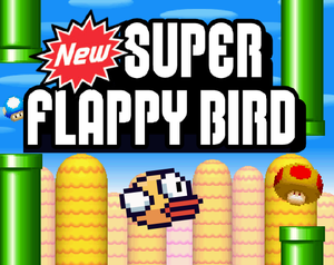 play New Super Flappy Bird