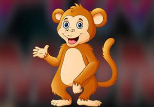 play Funny Monkey Escape (Games 4 King)
