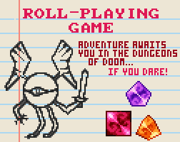 Roll Playing Game