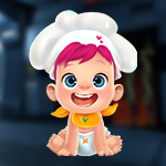 play Little Chef Escape