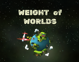 Weight Of Worlds