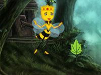 play King Honeybee Land Escape