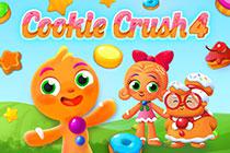 play Cookie Crush 4