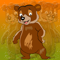 play G2J Help The Bubbly Bear