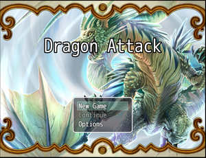 play Dragon Attack