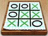 play Tic Tac Toe: Paper Note