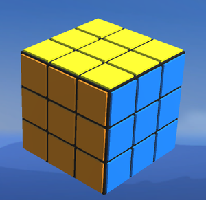 play R-Cube
