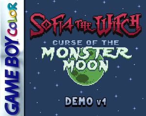 Sofia The Witch Curse Of The Monster Moon Demo 1