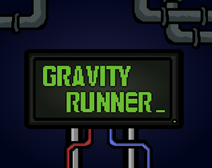 play Gravity Runner
