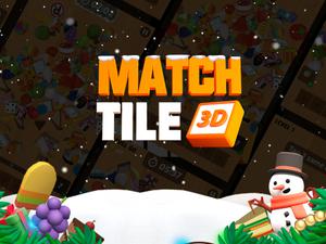 play Match Tile 3D