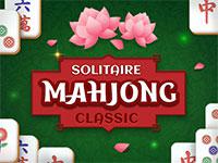 play Solitaire Mahjong Classic