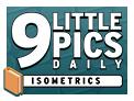 play 9 Little Pics Daily Isometrics