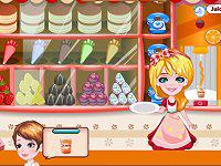 play Cake Shop Mobile