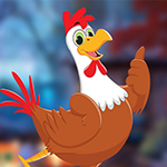 play Bountiful Rooster Escape
