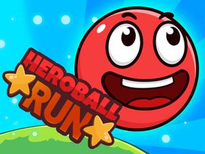 play Heroball Run