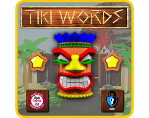 play Tiki Words