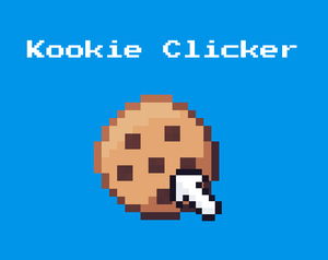play Kookie Klicker