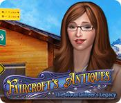 Faircroft'S Antiques: The Mountaineer'S Legacy game