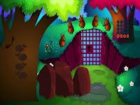 play G2L Pink Gate Escape Html5