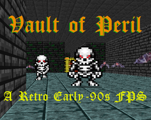 play Vault Of Peril