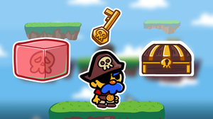 play The Confident Pirate Who Never Stops
