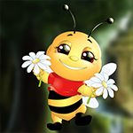 play Lovely Bee Escape