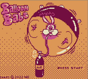 play Tiny Toon Adventures - Balloon Babs