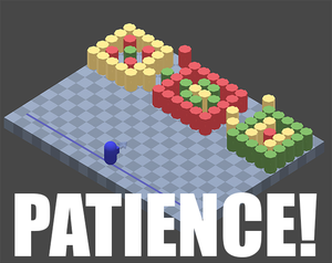 Patience!