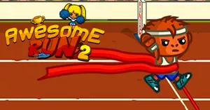 play Awesome Run 2