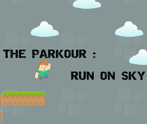 play The Parkour : Run On Sky