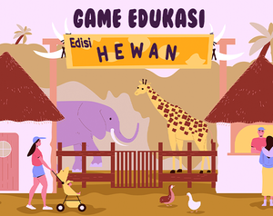 play Edukasi Hewan (Susun Kata & Tebak Gambar)