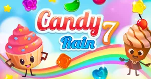 play Candy Rain 7