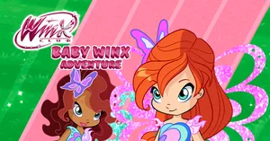 play Winx Club: Cute Baby Adventure