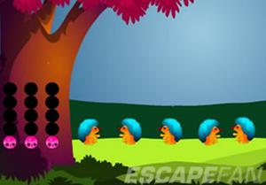 play Rescue The Wild Eagle