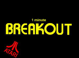 play 1 Minute Breakout