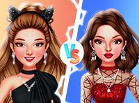 Celebrity Fashion Battle game