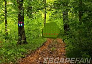 play Rescue The Snake From Tunnel Forest