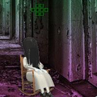 play Waggish Ghost House Escape Html5