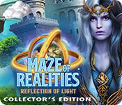 Maze Of Realities: Reflection Of Light Collector'S Edition game