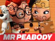play Mr Peabody And Sherman Jigsaw Puzzle