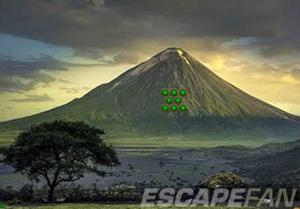 Mayon Volcano Nature Forest Escape