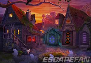 play Little Cat Girl Escape