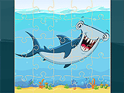 play Shark Jigsaw